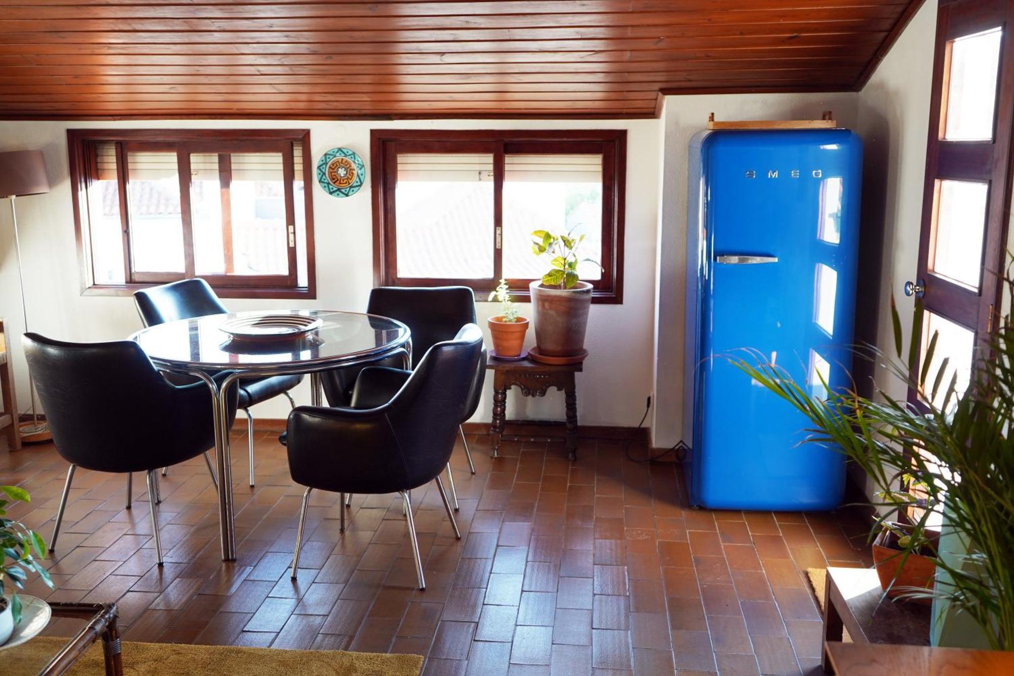 Vic Aveiro Arts House Hotell Exteriör bild