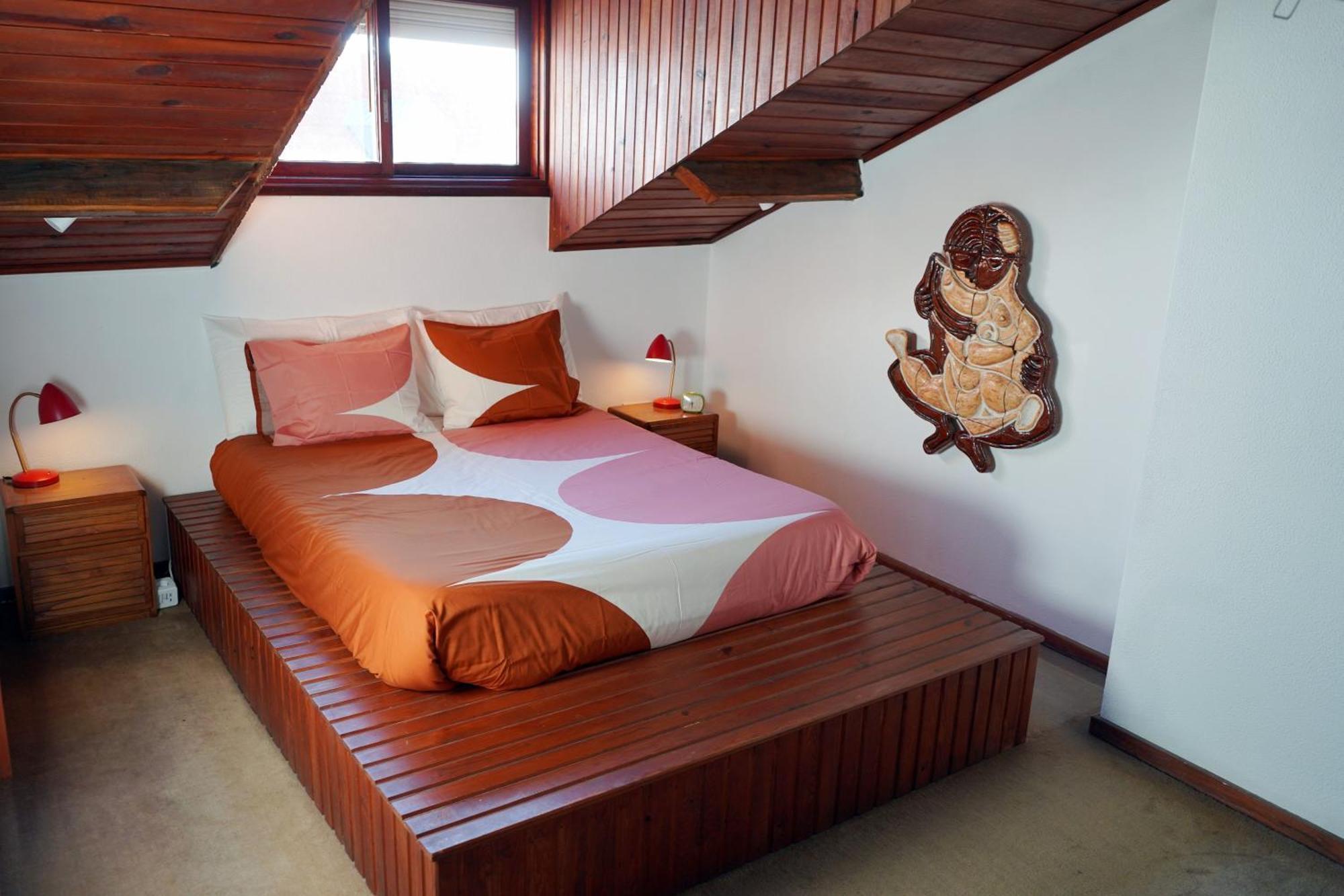 Vic Aveiro Arts House Hotell Exteriör bild