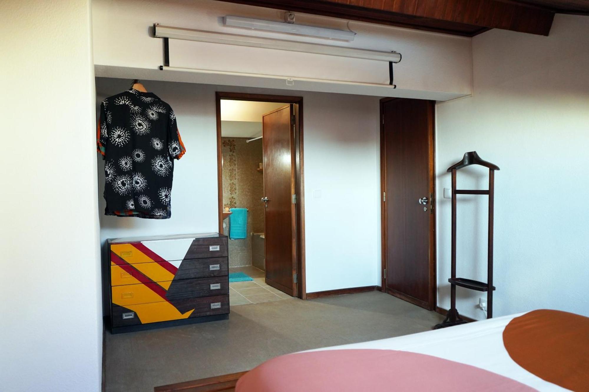 Vic Aveiro Arts House Hotell Exteriör bild