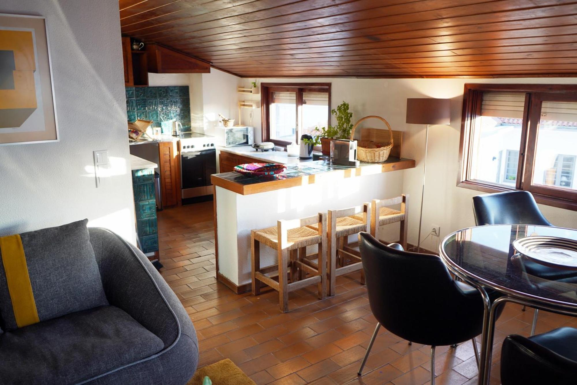 Vic Aveiro Arts House Hotell Exteriör bild