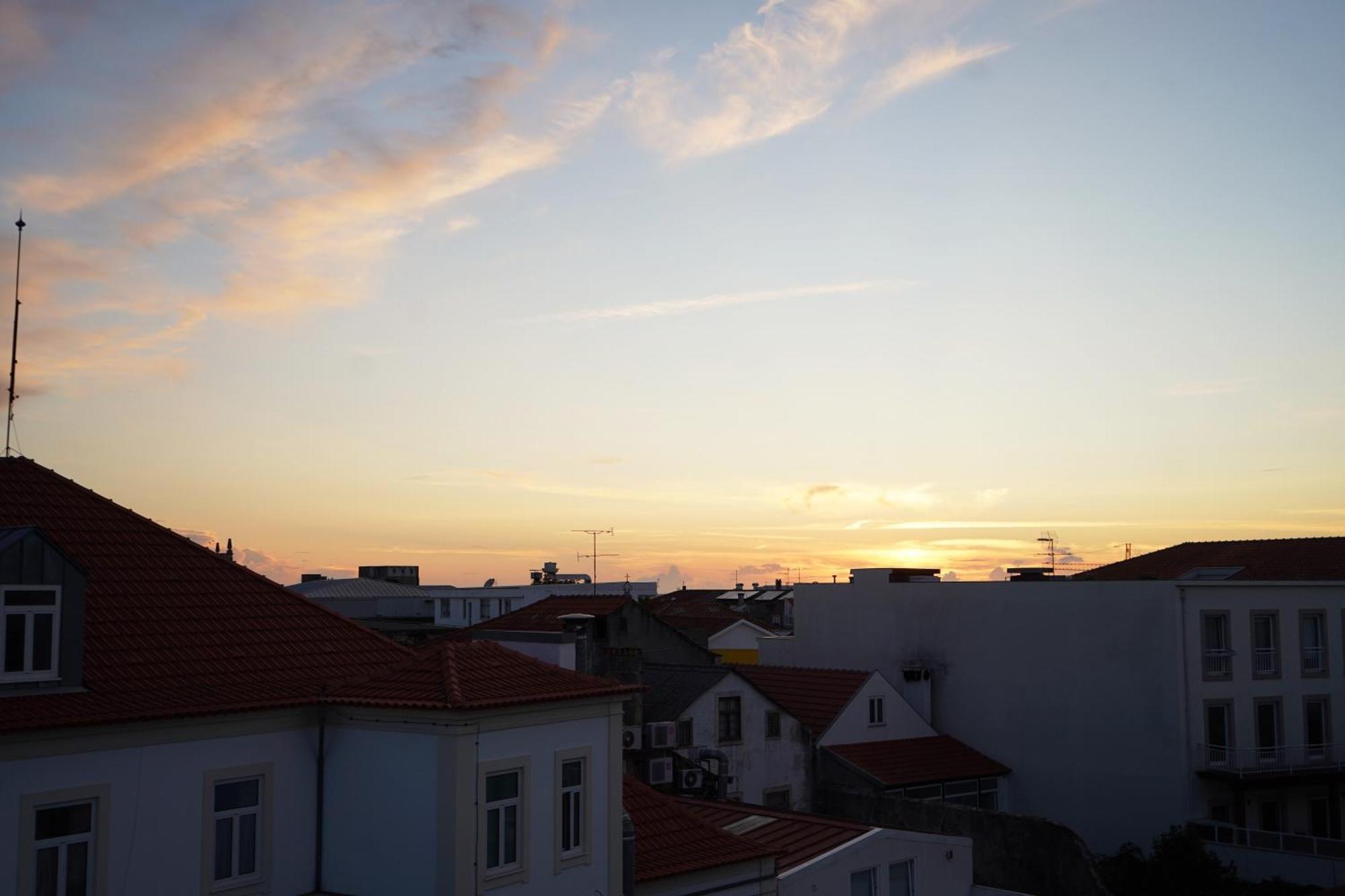 Vic Aveiro Arts House Hotell Exteriör bild