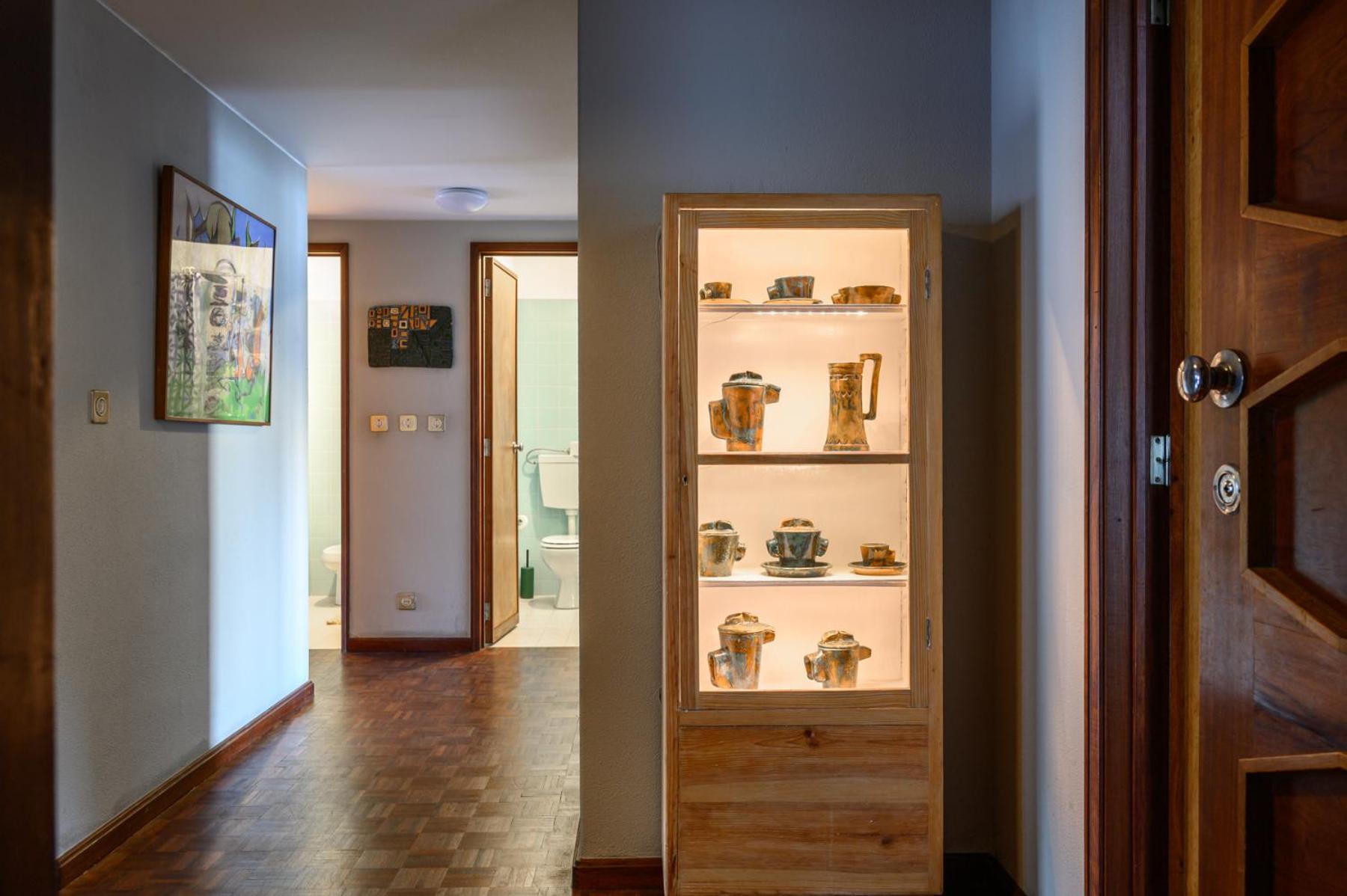 Vic Aveiro Arts House Hotell Exteriör bild